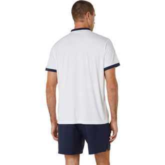 MEN COURT POLO SHIRT