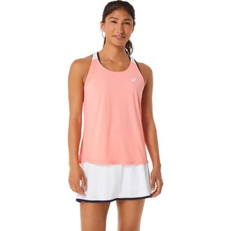 WOMEN COURT TANK