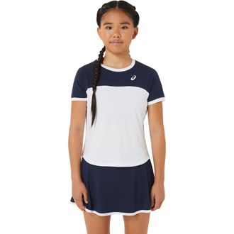 GIRLS TENNIS SS TOP