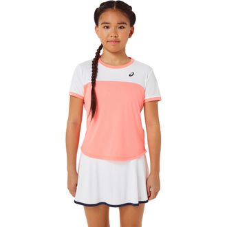 GIRLS TENNIS SS TOP