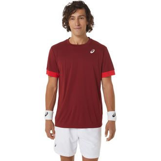 MEN COURT SS TOP