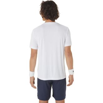 MEN COURT TENNIS GRAPHIC TEE