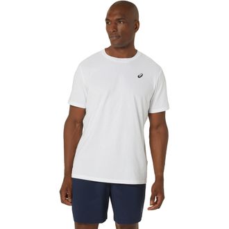 ASICS SPIRAL EMBROIDERY TEE