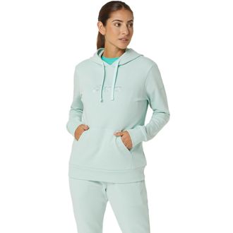 WOMEN FRENCH TERRY PULLOVER HOODIE