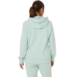 WOMEN FRENCH TERRY PULLOVER HOODIE