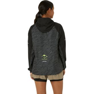 FUJITRAIL PACKABLE WINDBREAKER