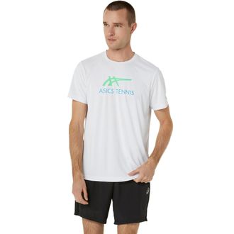 MEN COURT GRAPHIC TEE
