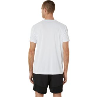 MEN COURT GRAPHIC TEE