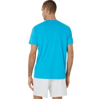 MEN COURT GRAPHIC TEE