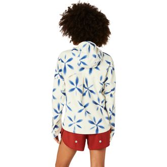 METARUN SHIBORI WATERPROOF JACKET