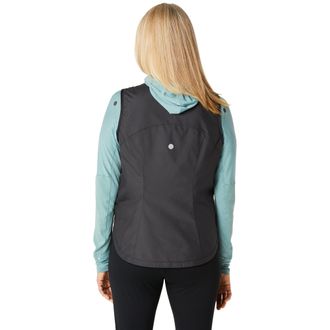 NAGINO RUN PADDED GILET