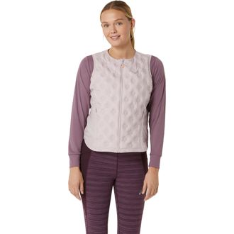 NAGINO RUN PADDED GILET