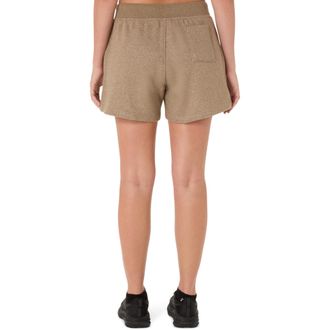 W ASICS SUNDAY SANA FLEECE SHORT