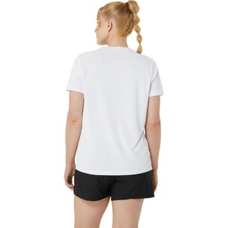 WOMEN COURT TENNIS GRAPHIC TEE
