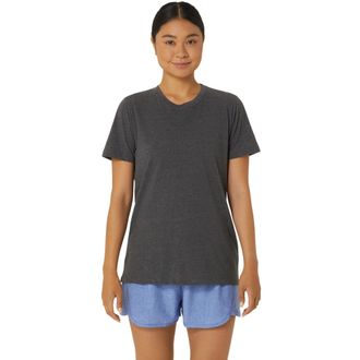 W PR POLY COTTON TEE