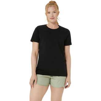 W PR POLY COTTON TEE