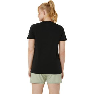 W PR POLY COTTON TEE