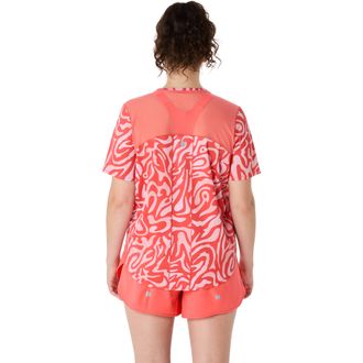 ROAD ALL OVER PRINT SS TOP