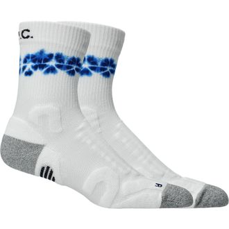 A.P.C x COURT+ TENNIS CREW SOCK