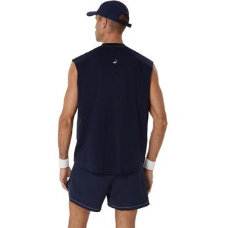 A.P.C x CREW SLEEVELESS TOP