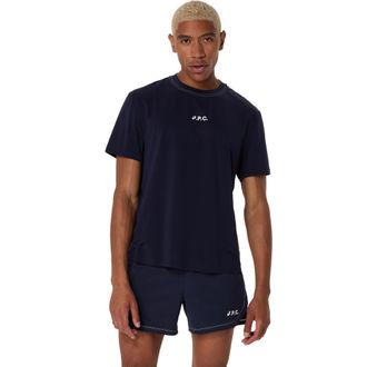 A.P.C x CREW SS TOP