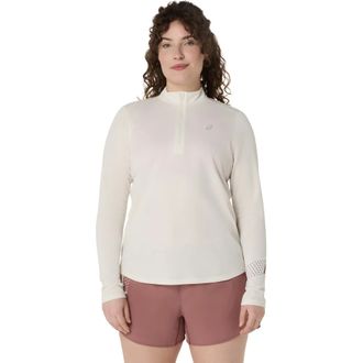 ASICS ICON 1/2 ZIP LS TOP