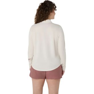 ASICS ICON 1/2 ZIP LS TOP