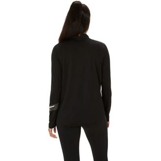 ASICS ICON 1/2 ZIP LS TOP