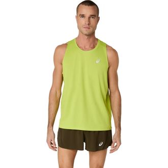 ASICS SILVER SINGLET