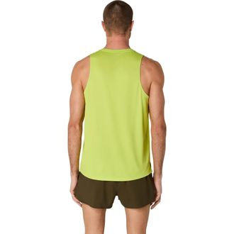 ASICS SILVER SINGLET