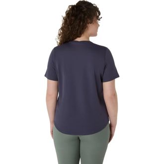ASICS SILVER SS TOP