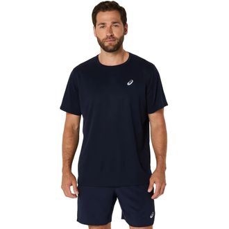 ASICS SILVER SS TOP