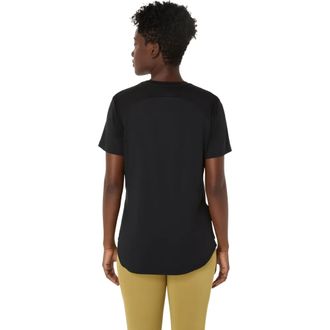 FLEX STRETCH SHORT SLEEVE TOP