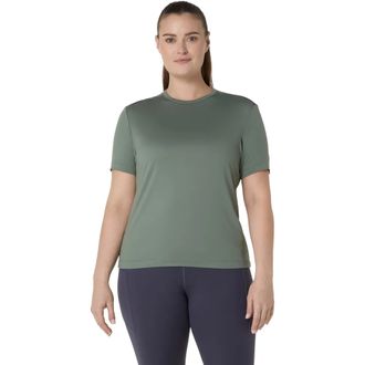 NAGINO FLEX SHORT SLEEVE TOP