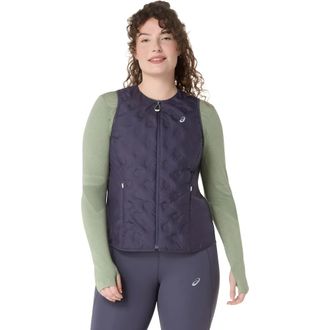 NAGINO RUN PADDED GILET