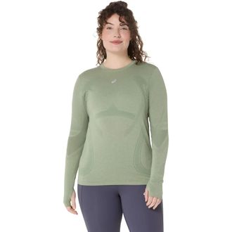 ROAD SEAMLESS LS TOP