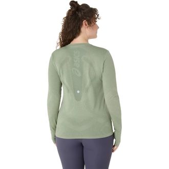ROAD SEAMLESS LS TOP