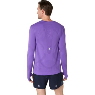 ROAD SEAMLESS LS TOP