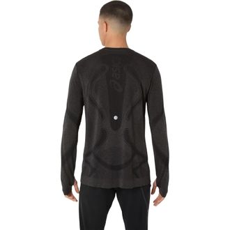 ROAD SEAMLESS LS TOP