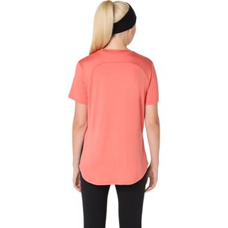 FLEX STRETCH SHORT SLEEVE TOP