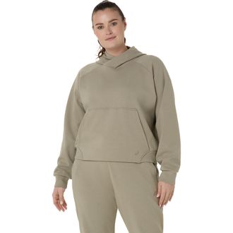 MOBILITY KNIT PULLOVER HOODIE