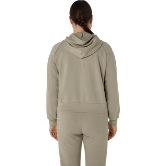 MOBILITY KNIT PULLOVER HOODIE