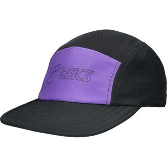 PERFORMANCE RUN 5 PANEL CAP