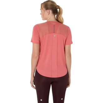 ROAD V-NECK SS TOP