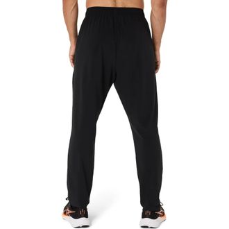 ASICS SPIRAL EMBROIDERY WOVEN PANT