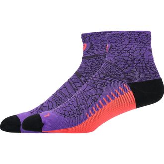 PERFORMANCE RUN SOCK QUARTER