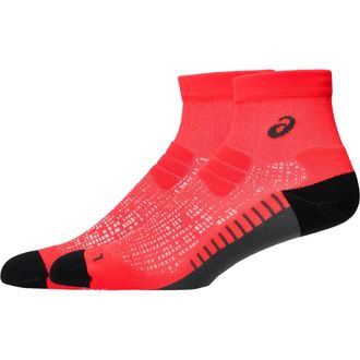 PERFORMANCE RUN SOCK QUARTER