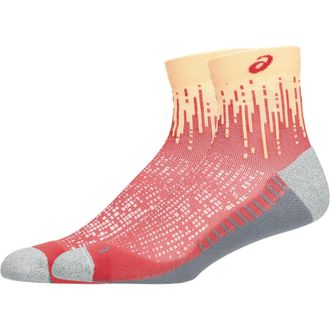 PERFORMANCE RUN SOCK QUARTER