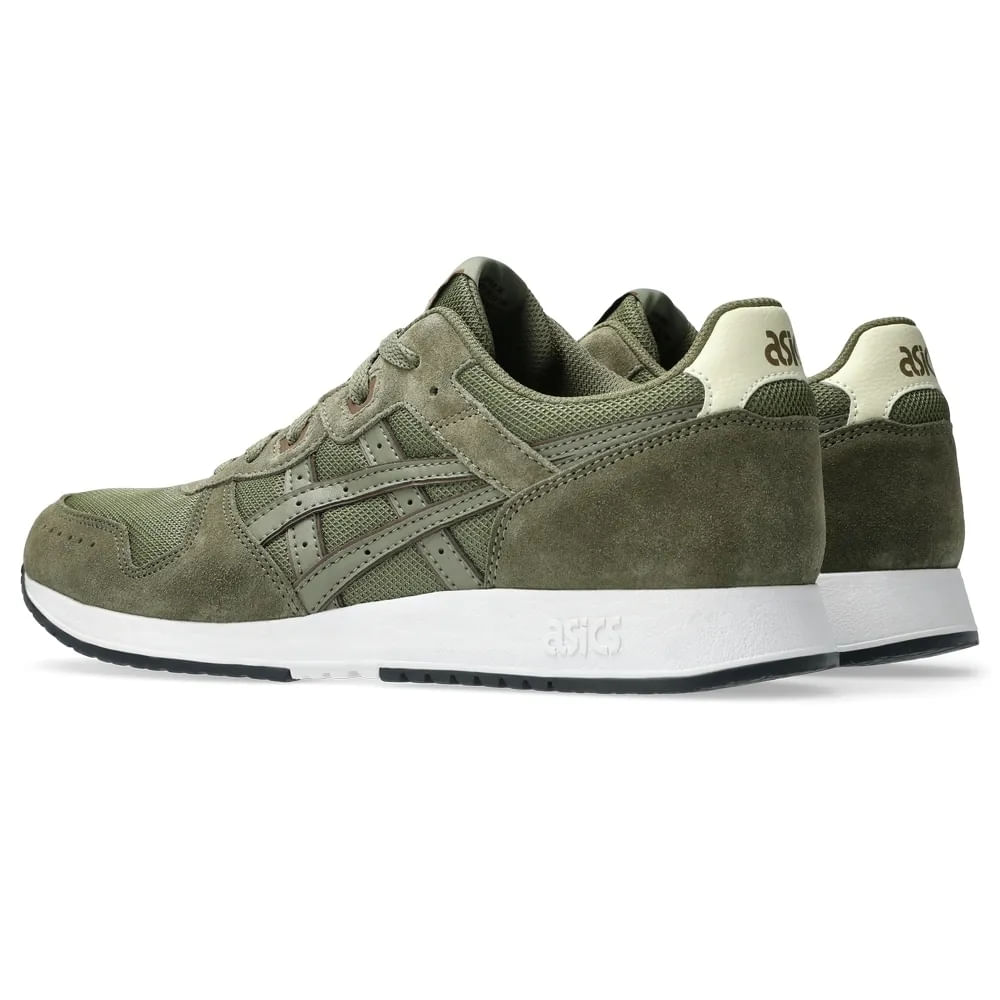 mint　オリーブ36 LYTE CLASSIC Irvine/Olive Canvas 1203A611.302 Unisex - ASICS MÉXICO