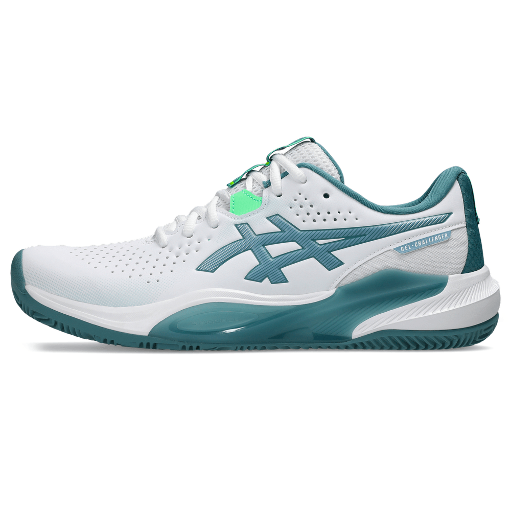 駿介 GEL-CHALLENGER 15 PADEL Hombre 1041A511.101| ASICS - ASICS MÉXICO
